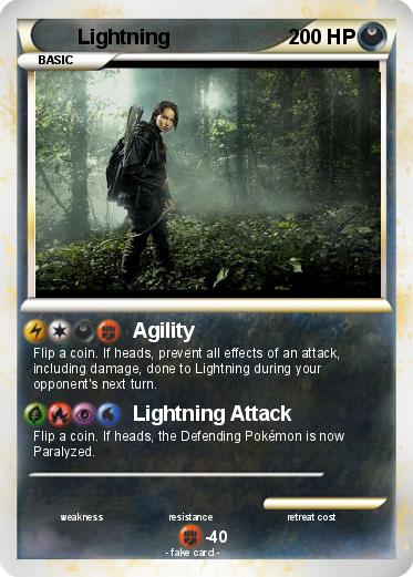 Pokemon Lightning