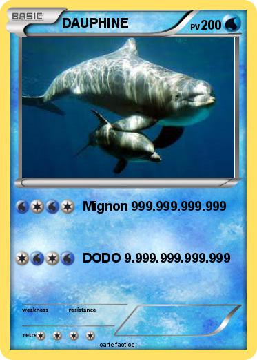 Pokemon DAUPHINE