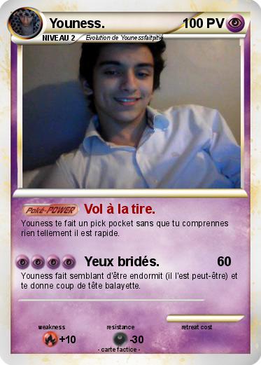 Pokemon Youness.