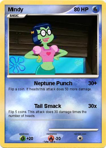 Pokemon Mindy