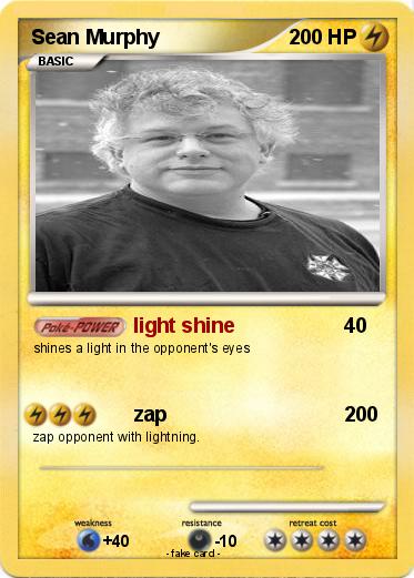 Pokemon Sean Murphy