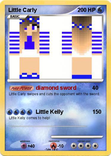 Pokemon Little Carly