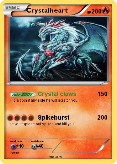 Pokemon Crystalheart
