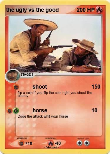 Pokemon the ugly vs the good