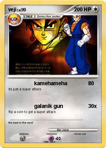 Pokemon veji