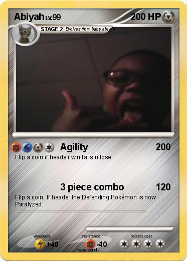 Pokemon Abiyah