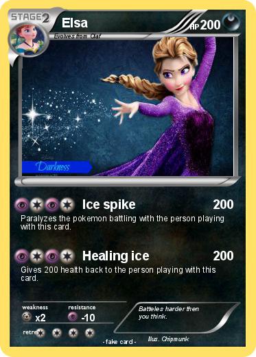 Pokemon Elsa