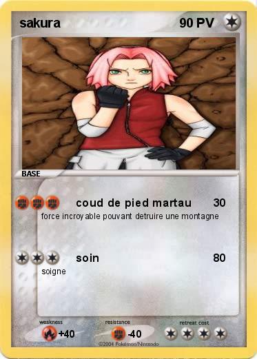 Pokemon sakura