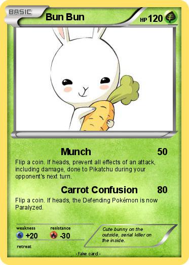 Pokemon Bun Bun