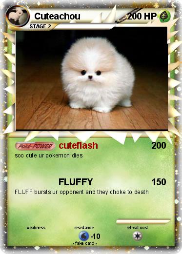 Pokemon Cuteachou