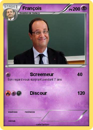 Pokemon François
