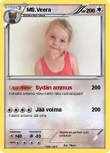 Pokemon MS.Veera