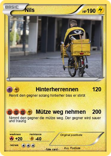 Pokemon Nils