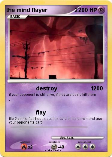 Pokemon the mind flayer                  2