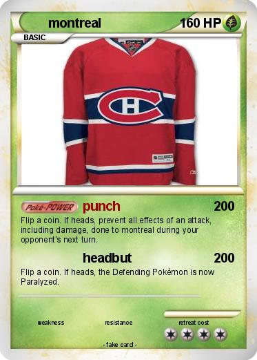 Pokemon montreal