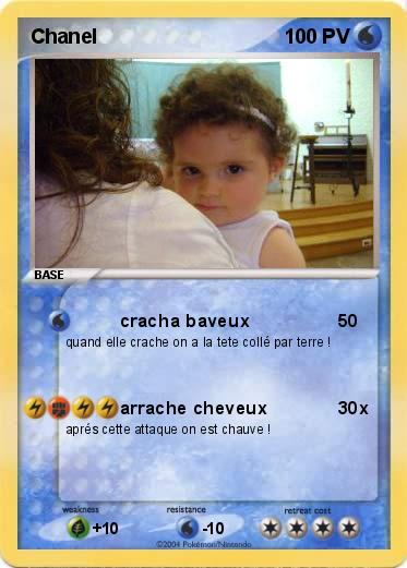 Pokemon Chanel