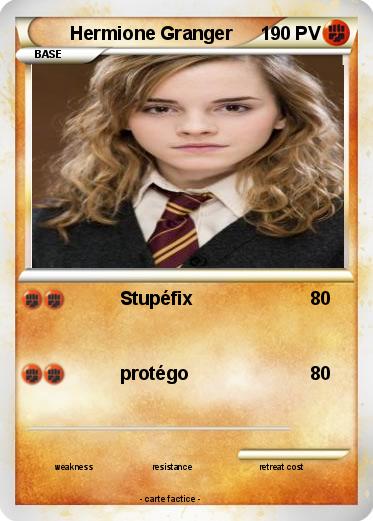 Pokemon Hermione Granger