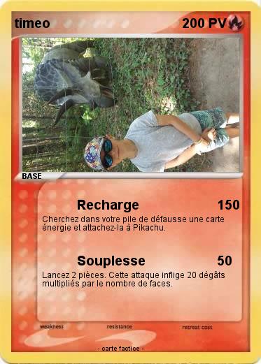 Pokemon timeo