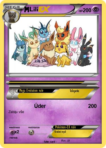 Pokemon Lili