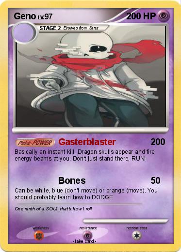 Pokemon Geno