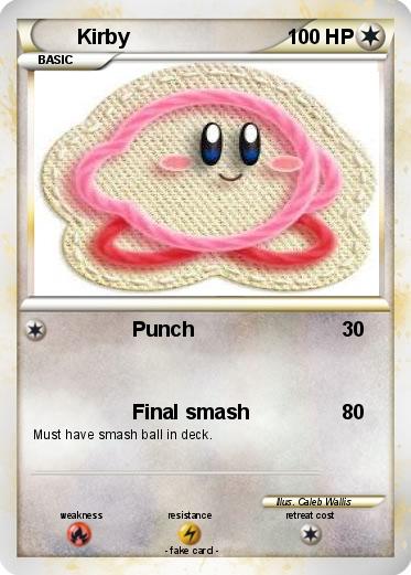Pokemon Kirby