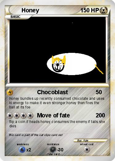Pokemon Honey