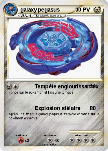 Pokemon galaxy pegasus