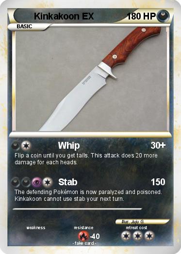 Pokemon Kinkakoon EX