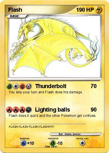 Pokemon Flash
