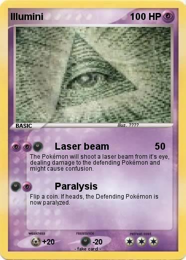 Pokemon Illumini