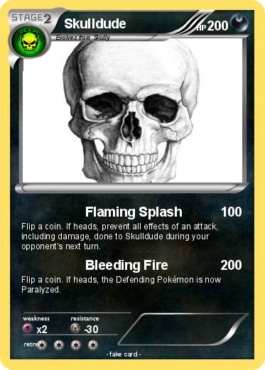 Pokemon Skulldude