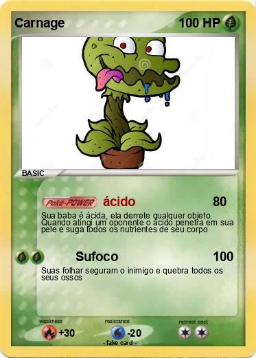 Pokemon Carnage