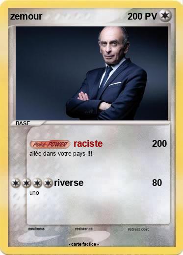 Pokemon zemour