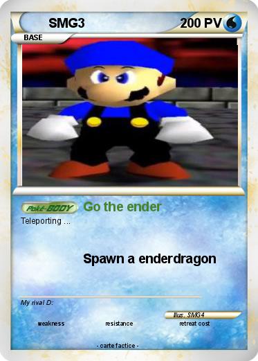Pokemon SMG3