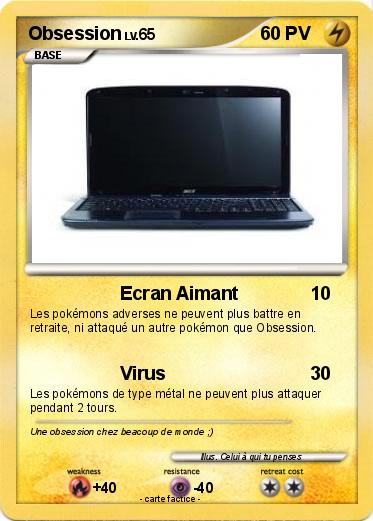 Pokemon Obsession