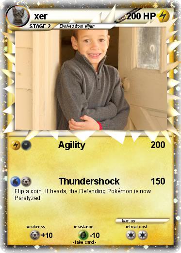 Pokemon xer