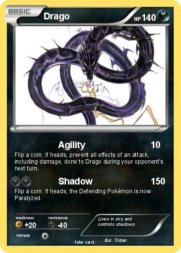 Pokemon Drago