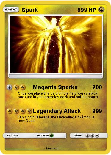 Pokemon Spark