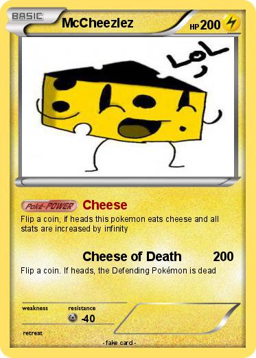 Pokemon McCheezlez