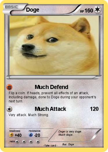 Pokemon Doge