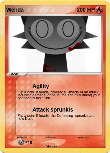 Pokemon Wenda