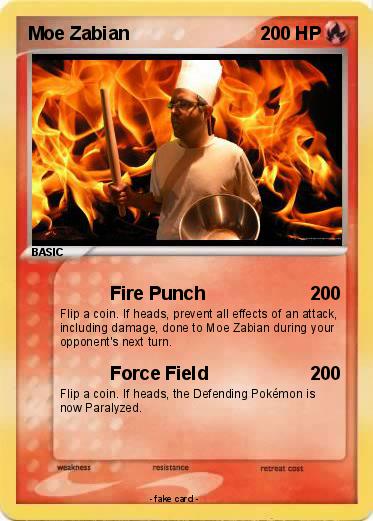 Pokemon Moe Zabian