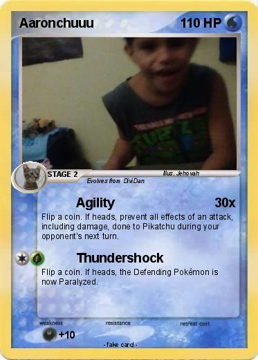 Pokemon Aaronchuuu