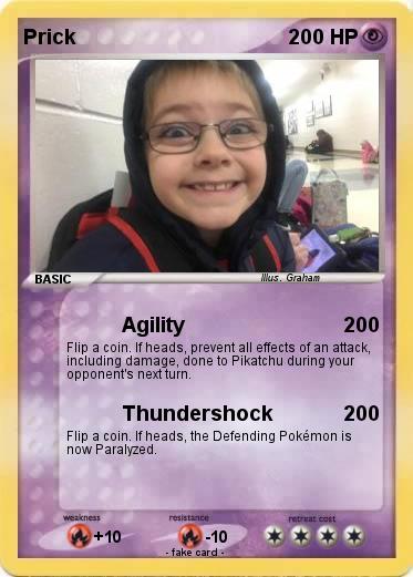Pokemon Prick