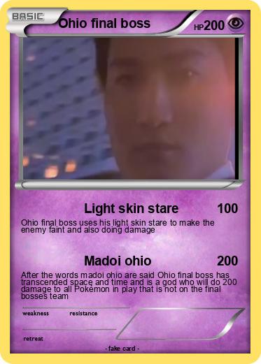 Pokemon Ohio final boss