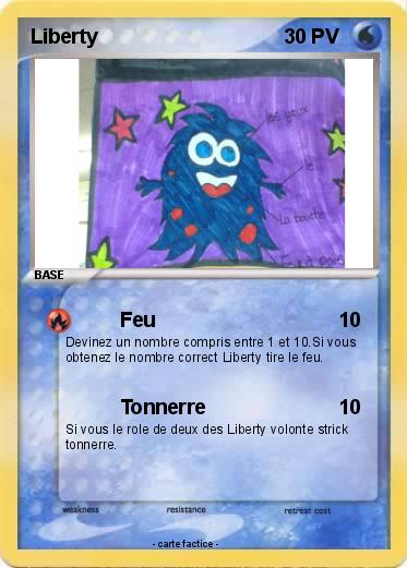 Pokemon Liberty