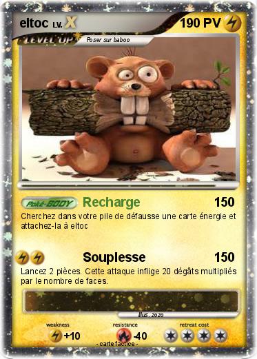 Pokemon eltoc