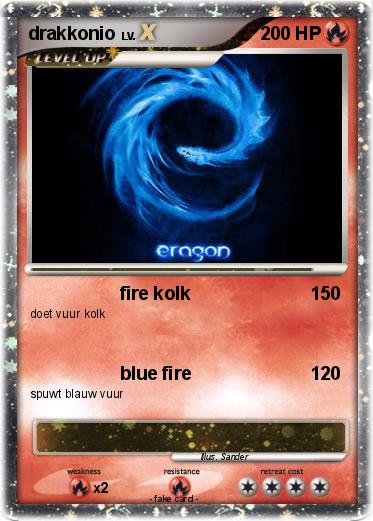 Pokemon drakkonio