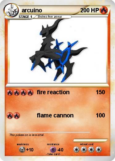 Pokemon arcuino