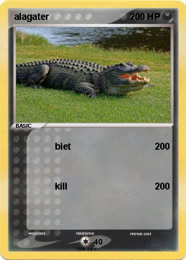 Pokemon alagater